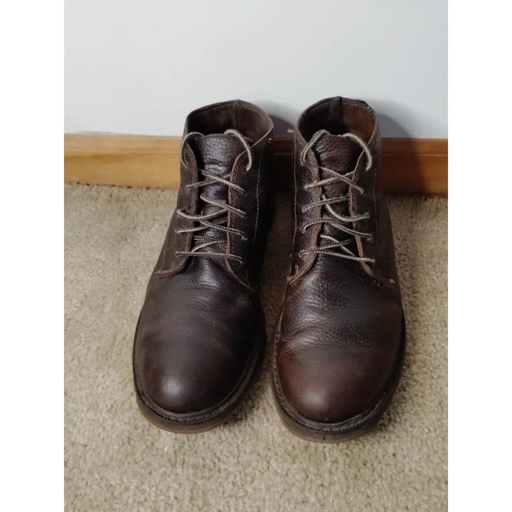 Sorel rubber sole